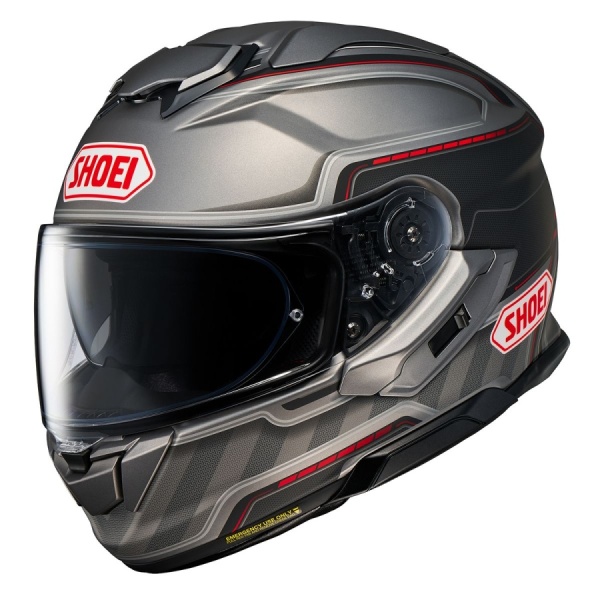 Shoei GT Air 3 Discipline TC1 Helmet